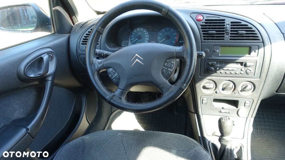 Citroën Xsara 1.6i SX - 8