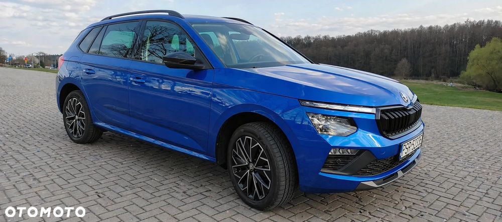 Skoda Kamiq 1.0 TSI Selection DSG - 3