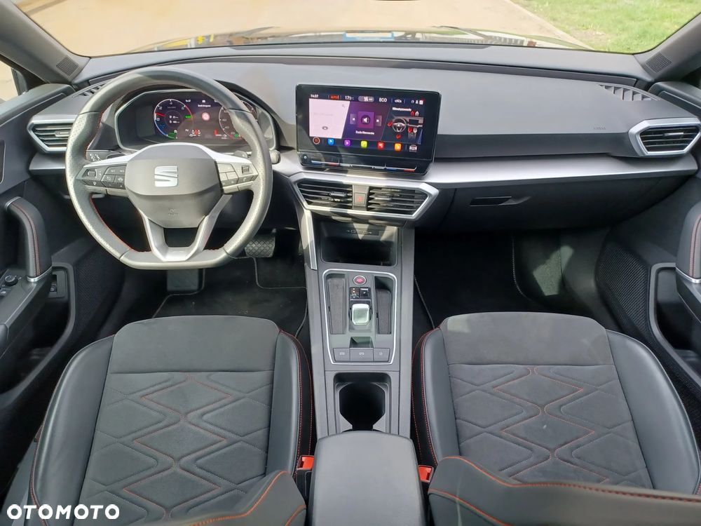 Seat Leon 1.4 e-Hybrid DSG FR - 21