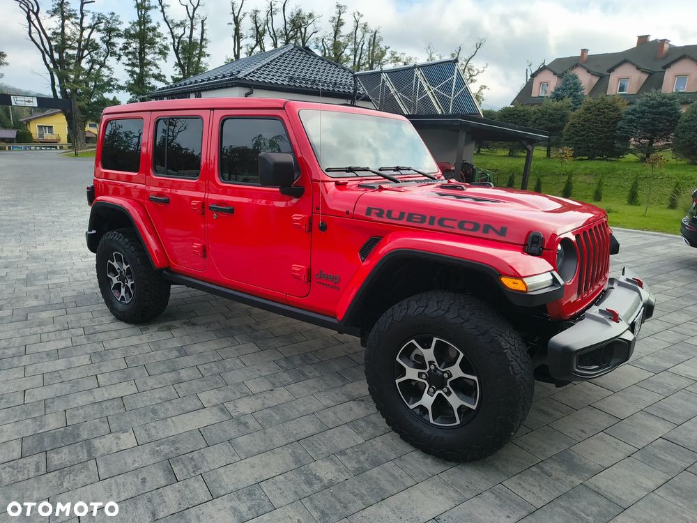 Jeep Wrangler Unlimited GME 2.0 Turbo Rubicon - 6