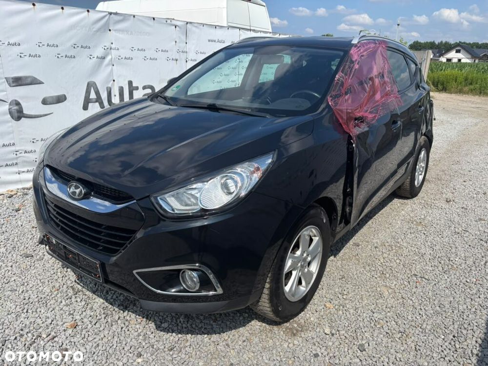 Hyundai ix35 2.0 CRDi 2WD Style - 2