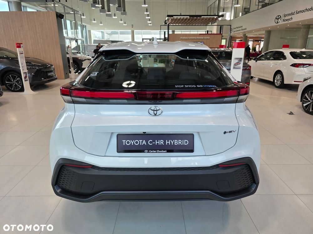 Toyota C-HR - 7