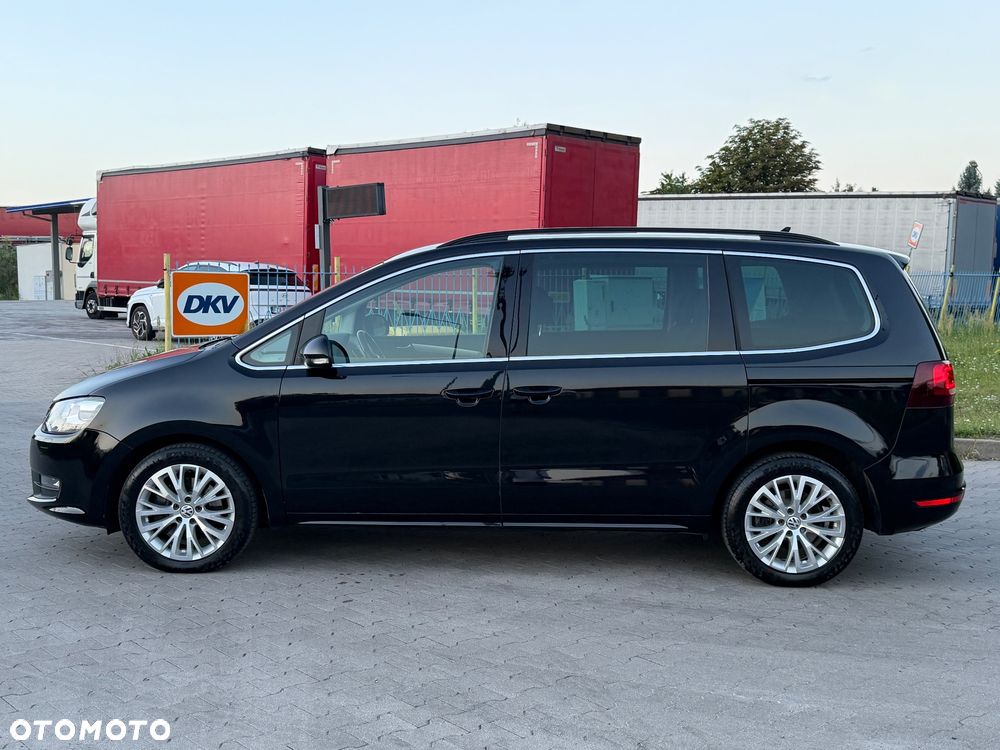 Volkswagen Sharan 2.0 TDI DSG (BlueMotion Technology) Highline - 8