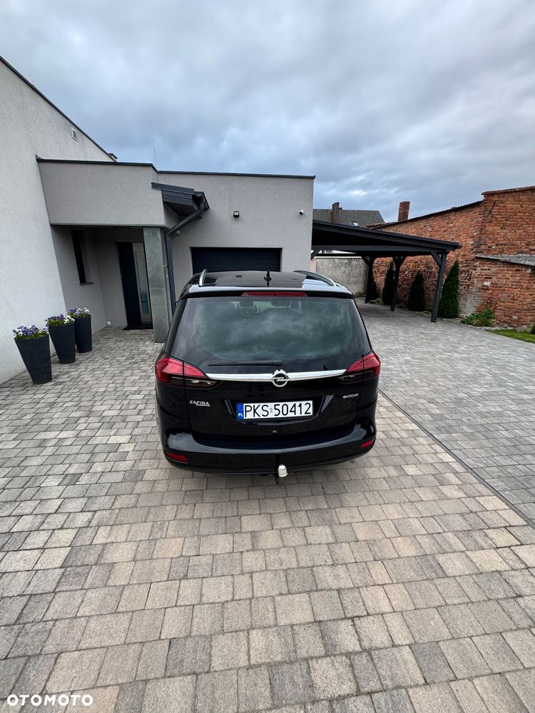 Opel Zafira 2.0 CDTI Enjoy EcoFLEX S&S - 7