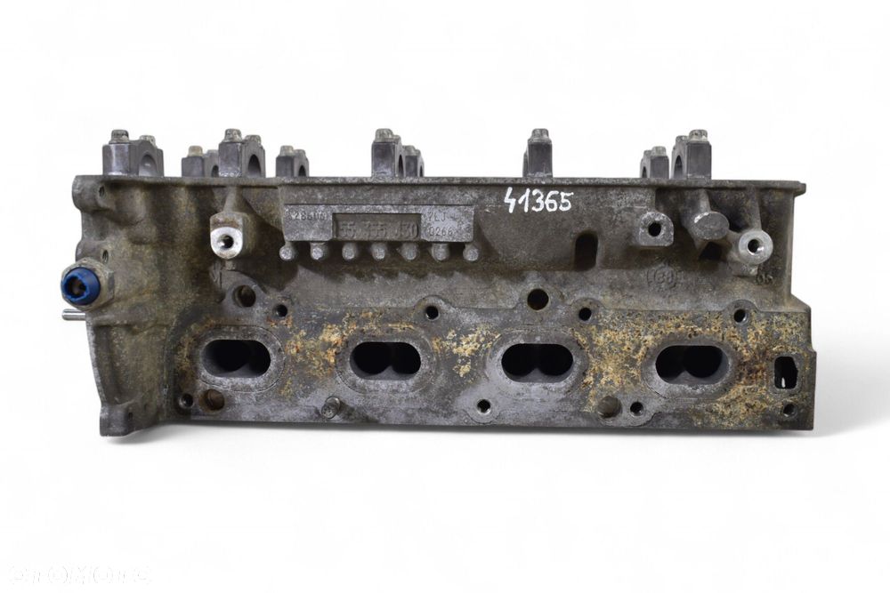 Głowica OPEL ASTRA H CORSA D MERIVA A AGILA A 1.2 1.4 16V 55355430 - 5