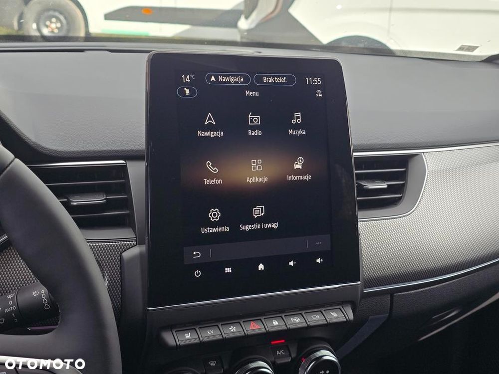 Renault Arkana 1.6 E-Tech Full Hybrid 145 Techno MMT - 16