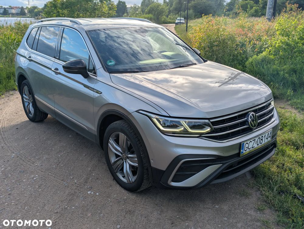 Volkswagen Tiguan Allspace 2.0 TDI SCR DSG Move - 9