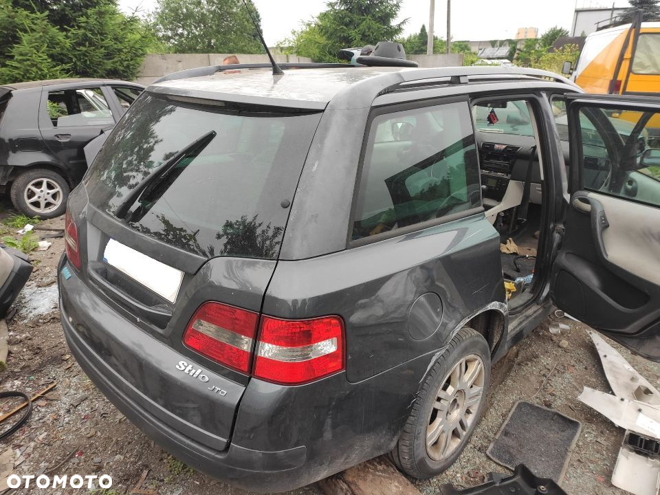 FIATA STILO 1.2 1.8 1.6 16V 1.9 JTD Na CZĘŚCI Kombi Multiwagon Hatchback - 5