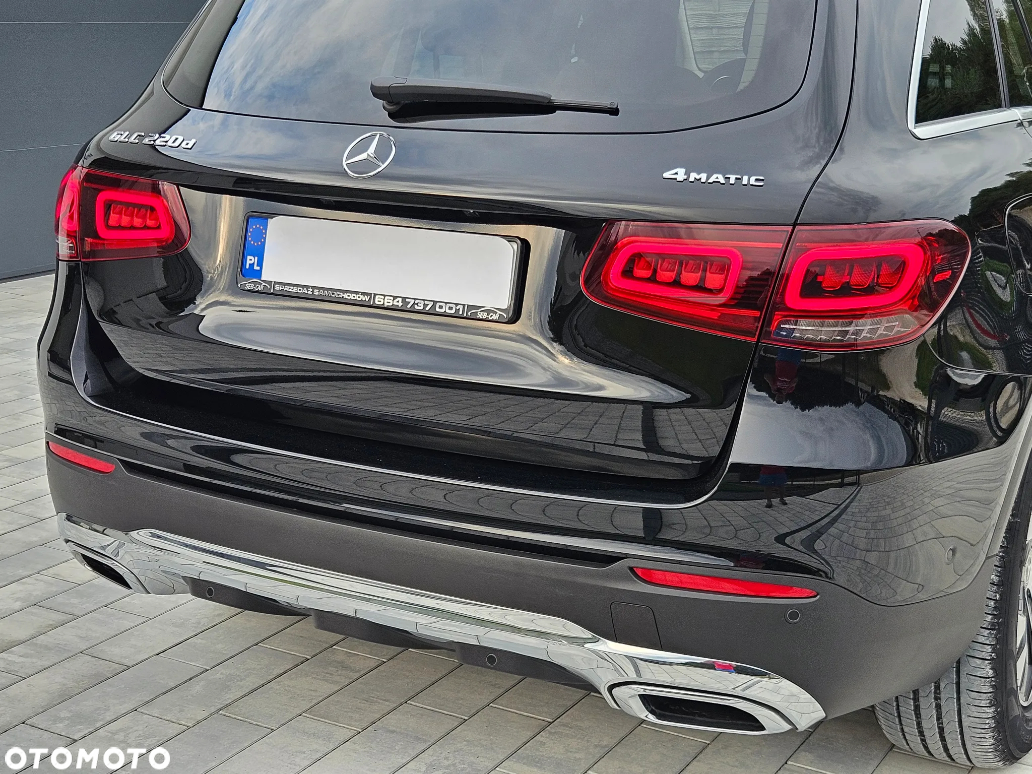 Mercedes-Benz GLC 220 d 4-Matic - 17