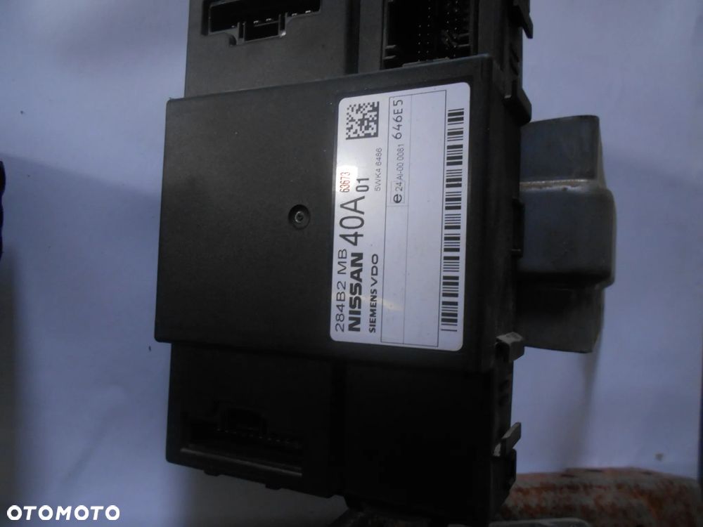 NISSAN CABSTAR RENAULT MAXITY  3513 LAMPA PRZÓD PRZEDNIA LEWA PRAWA WERSJA EUROPA - 13