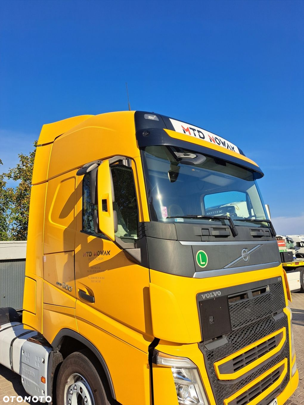 KABINA KOMPLETNA VOLVO FH 4 EURO 6 GLOBETROTTER - 2