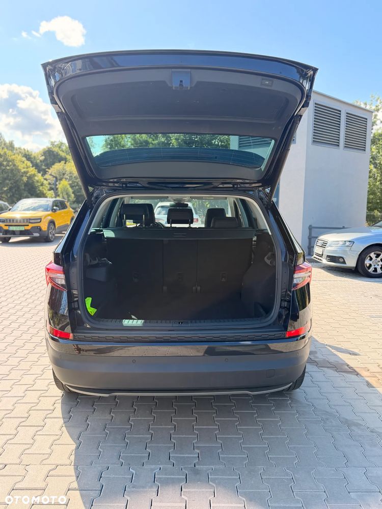 Skoda Kodiaq 2.0 TSI 4x4 Style DSG - 9