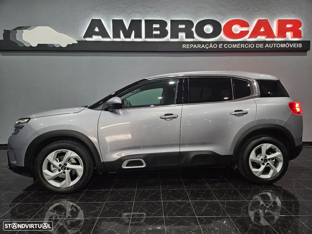 Citroën C5 Aircross 1.2 PureTech Feel Pack EAT8 - 3