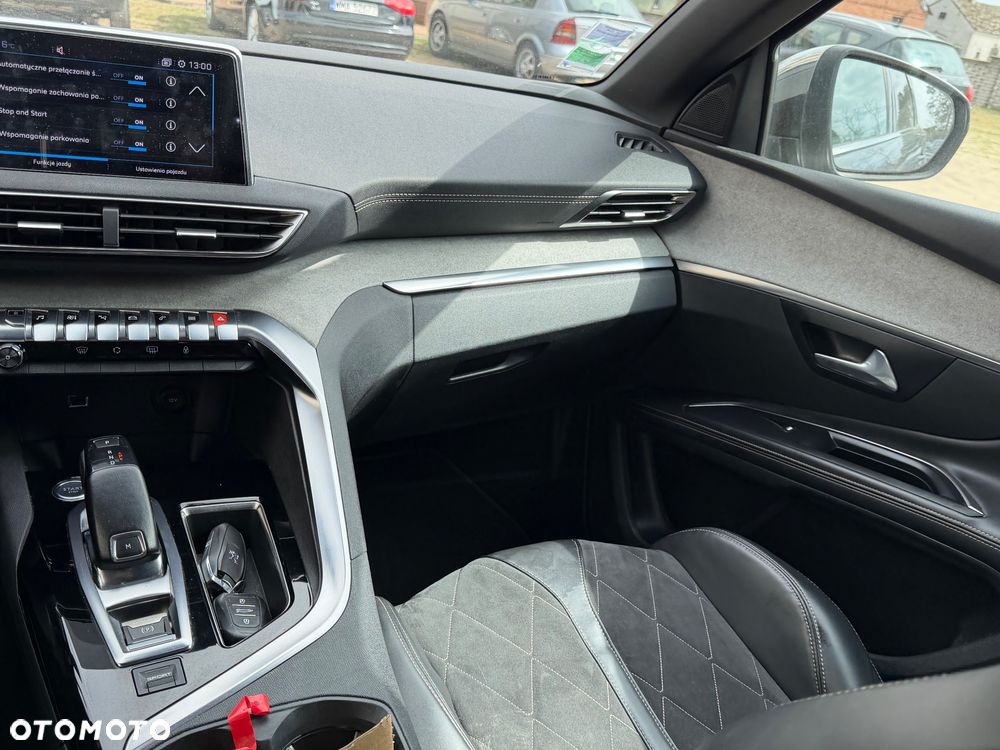 Peugeot 5008 2.0 BlueHDI GT S&S EAT8 - 12