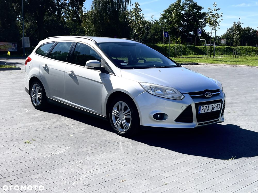 Ford Focus - 1