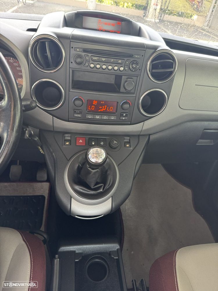 Citroën Berlingo 1.6 HDi Exclusive - 8