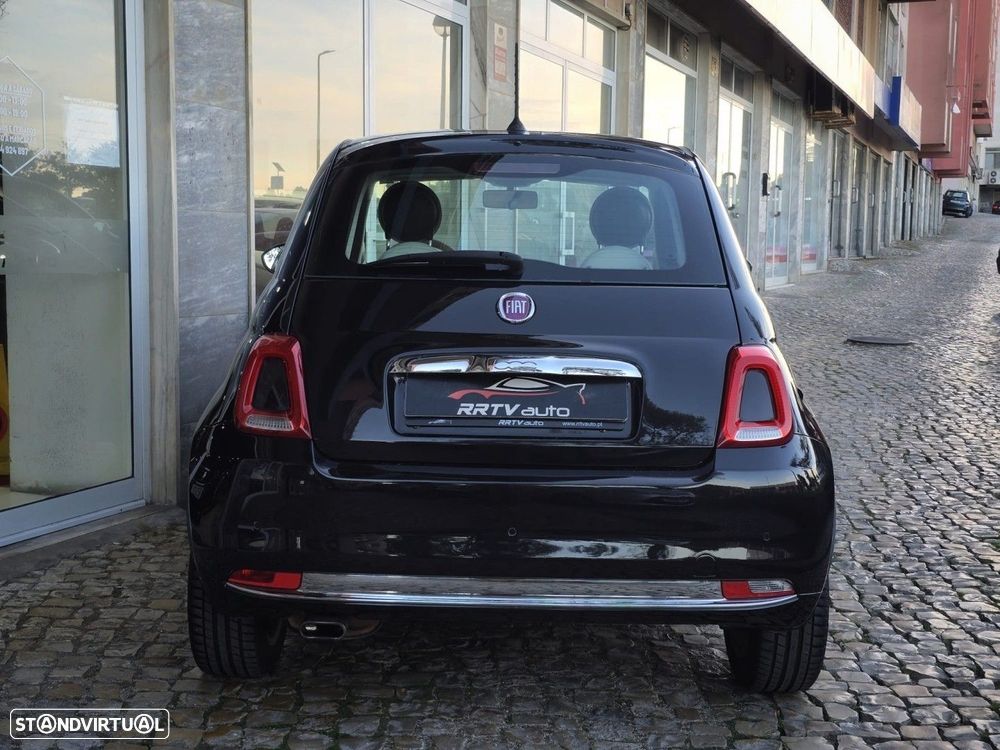 Fiat 500 1.2 Lounge - 13
