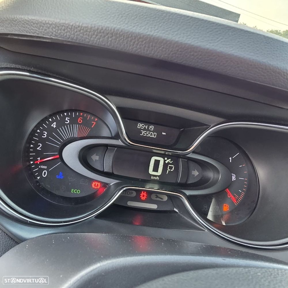 Renault Captur 1.2 TCe Exclusive EDC - 21