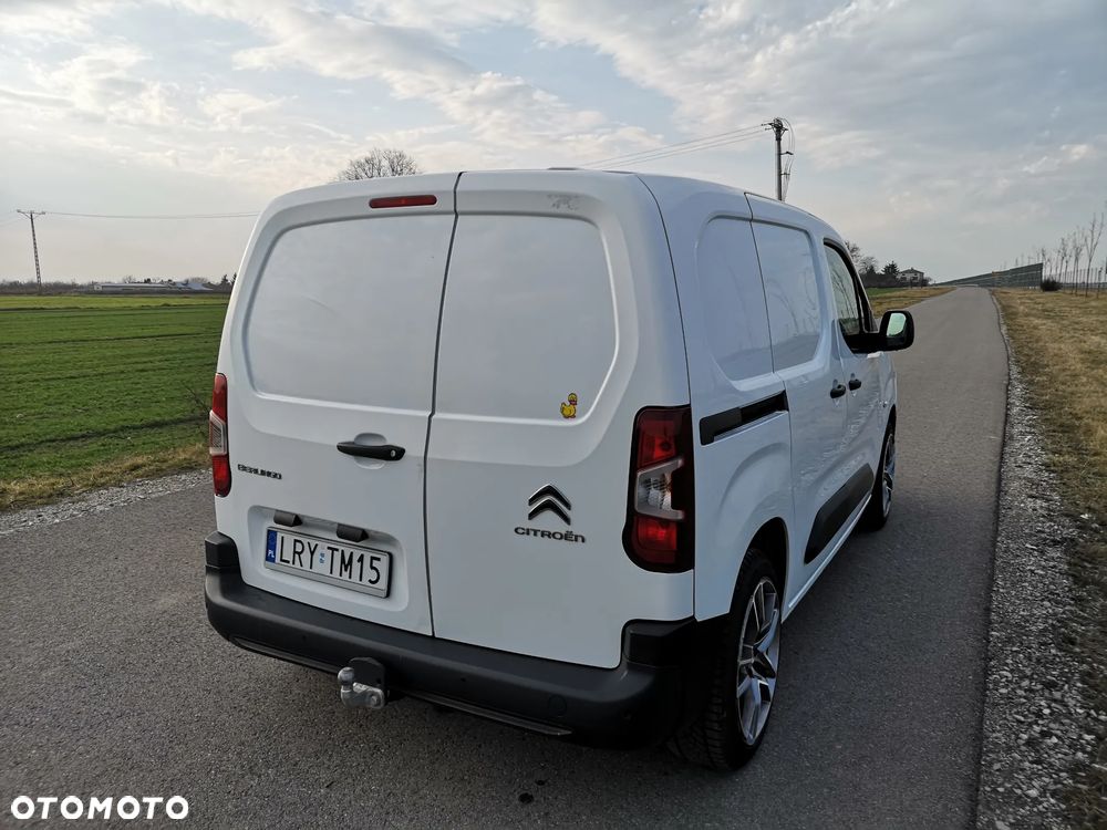Citroën BERLINGO - 12
