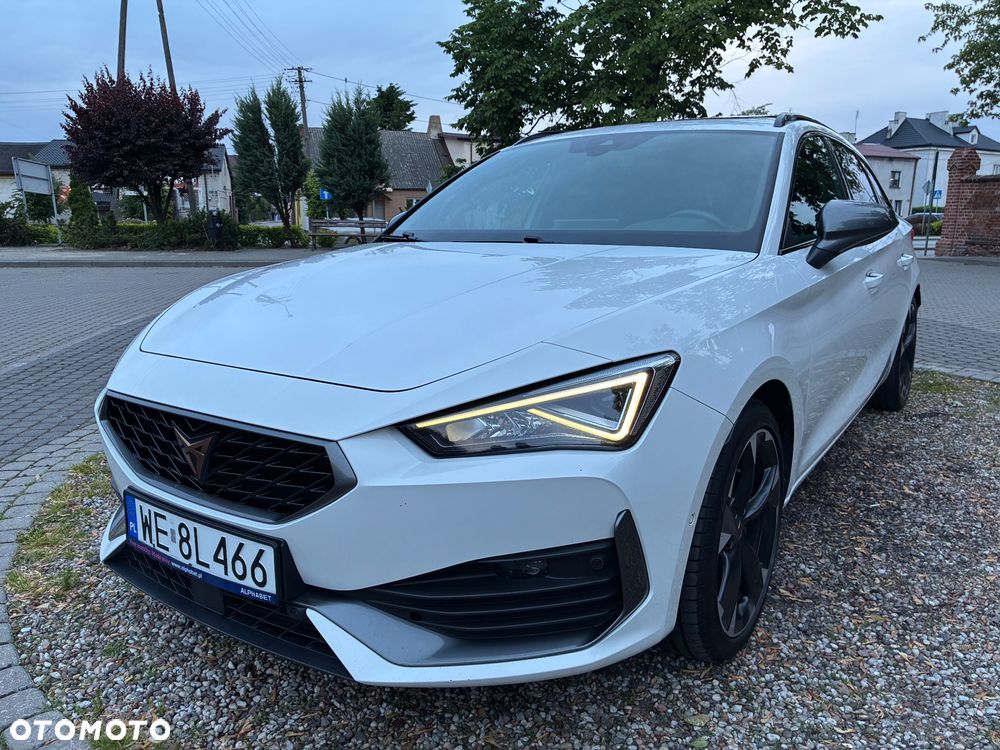 Cupra Leon 2.0 TSI DSG - 1