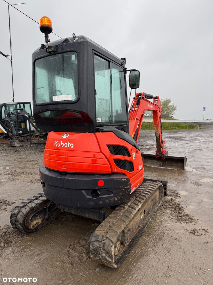 Kubota U20-4 - 1