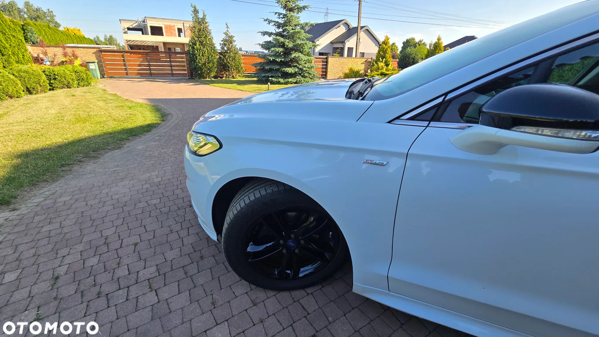 Ford Mondeo Turnier 2.0 TDCi Bi-Turbo PowerShift-Aut ST-Line - 26