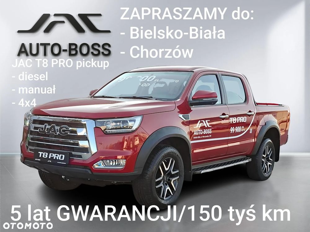 JAC T8 PRO - 1