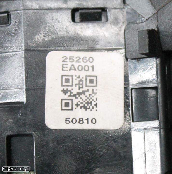 Comando Limpa Para Brisas Nissan Navara - 3