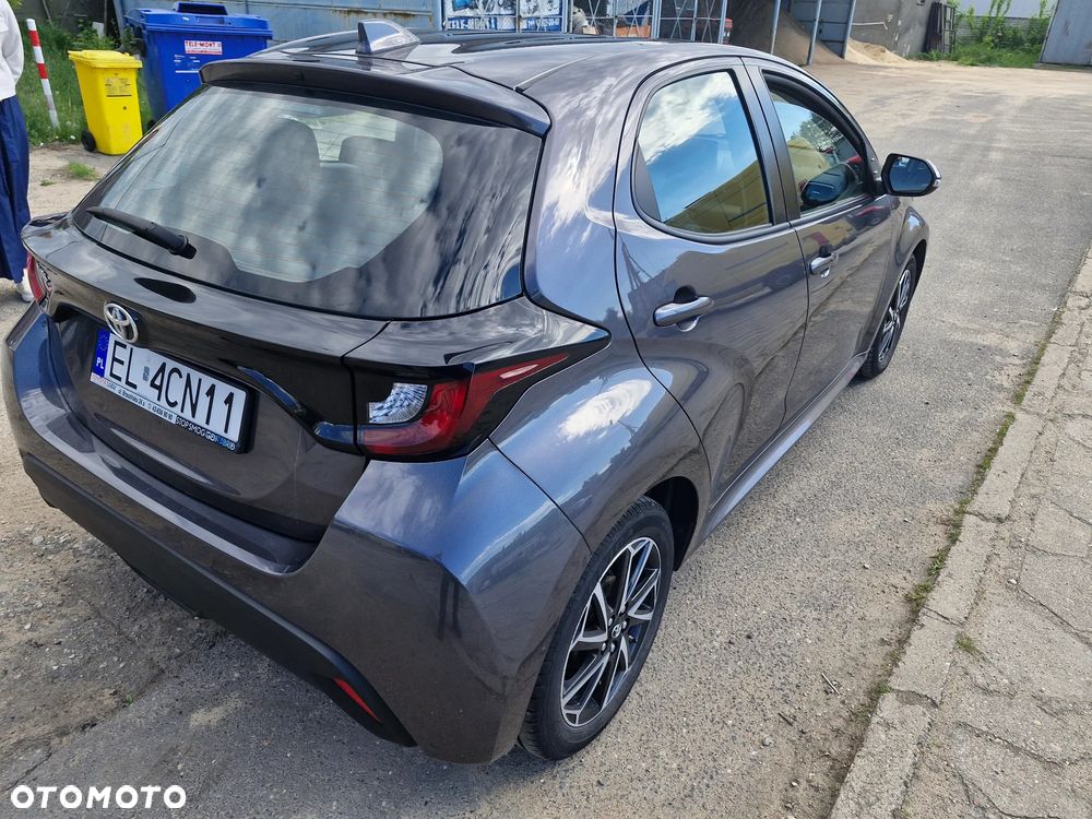 Toyota Yaris 1.5 Comfort - 15