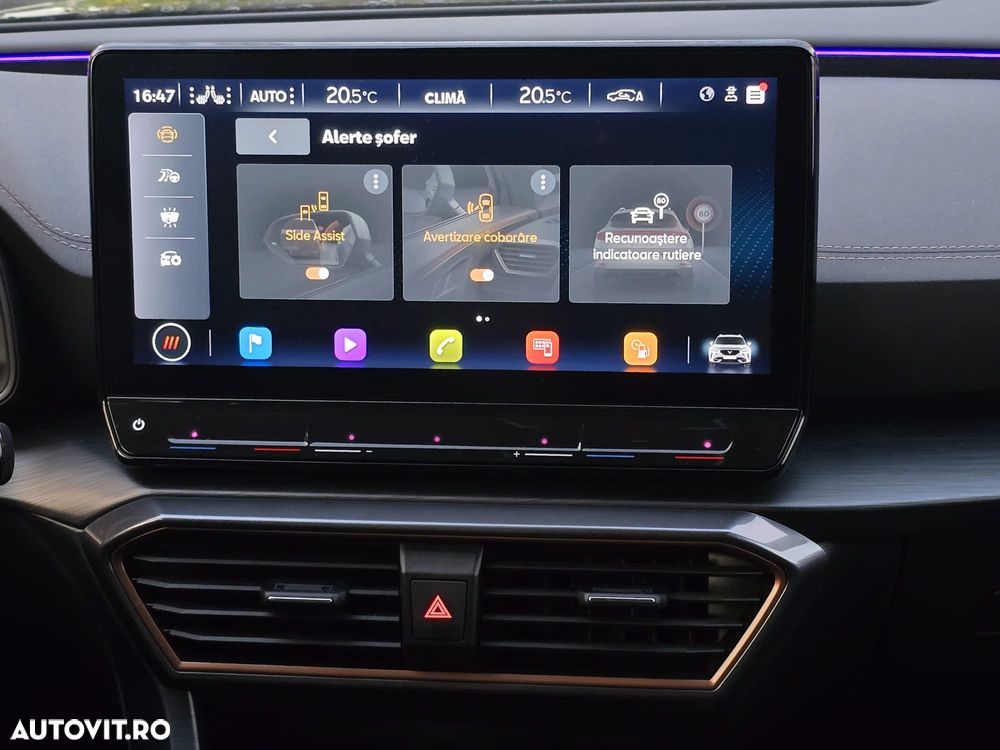 Cupra Formentor 2.0 TDI 4DRIVE DSG - 15