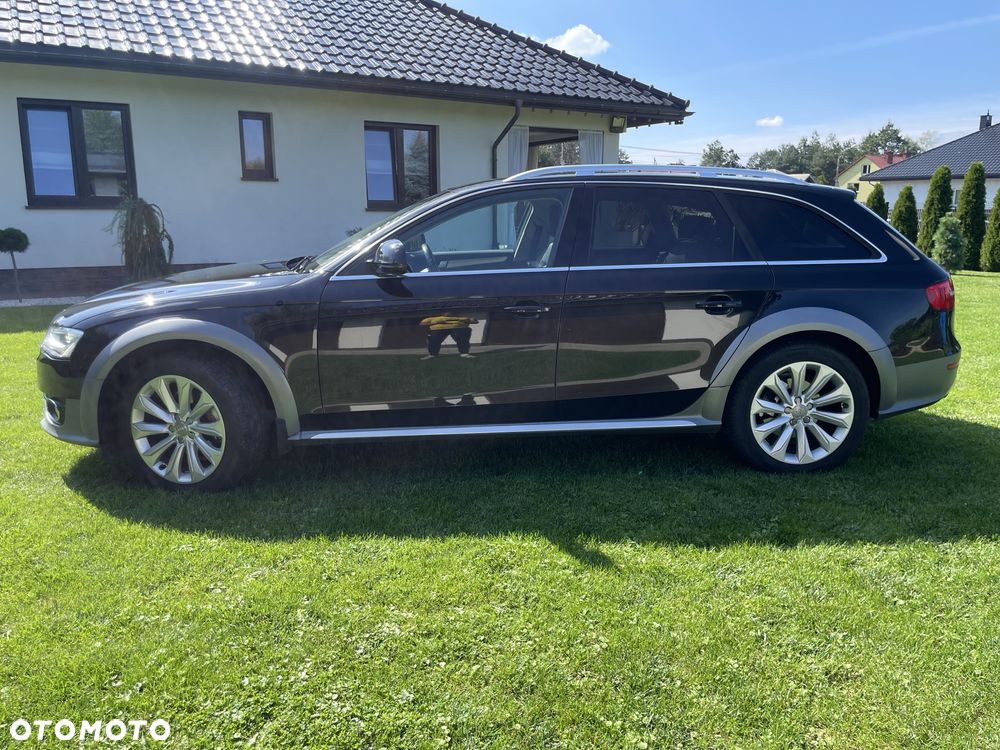 Audi A4 Allroad - 2