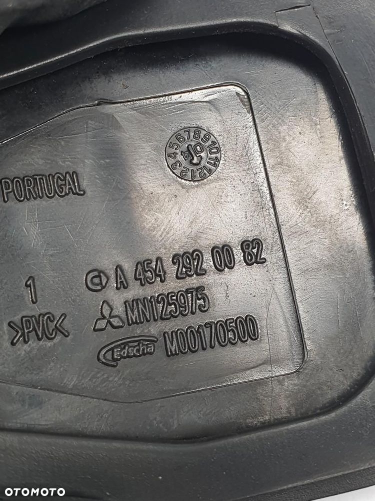 GUMA NAKŁADKA NA PEDAŁ SMART FORFOUR 454 A4542920082 - 3