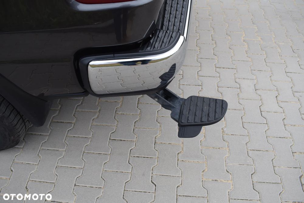 RAM 1500 Quad Cab Longbed Bighorn - 9