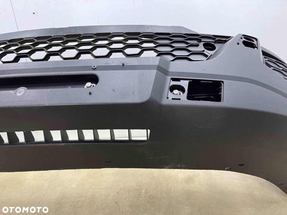 Zderzak przedni Iveco Daily 4 IV 14-19r. Przedlift przód 5801529745 - 15