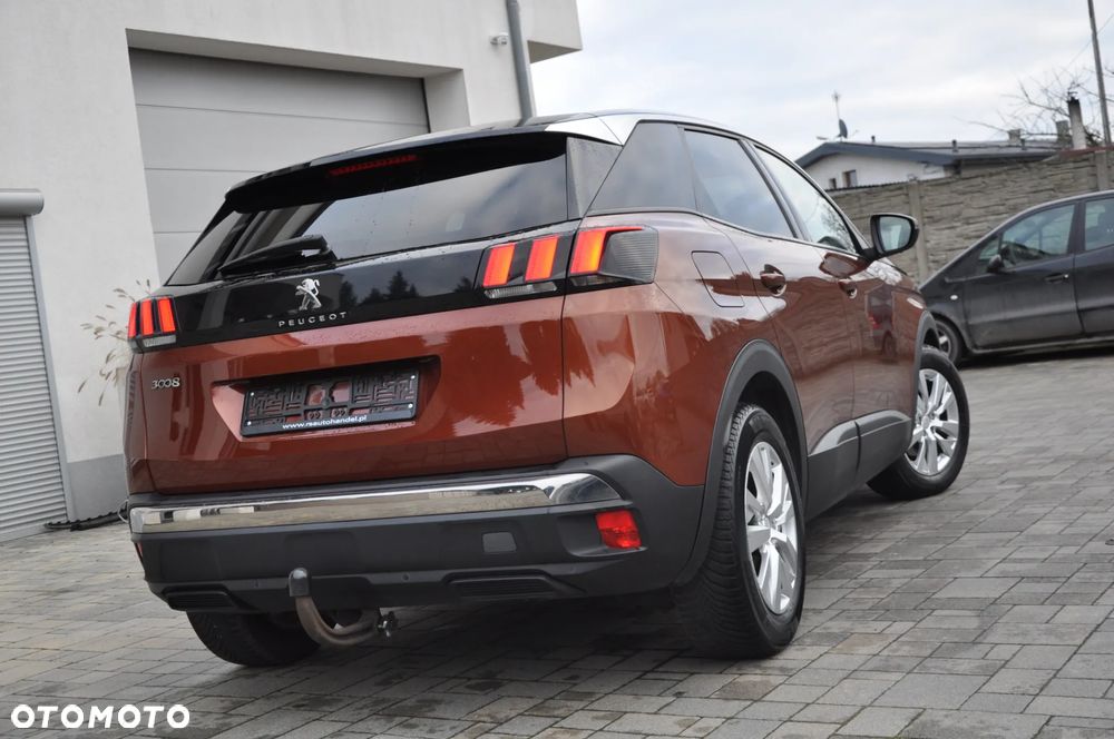 Peugeot 3008 BlueHDi 120 Stop & Start Business-Line - 14