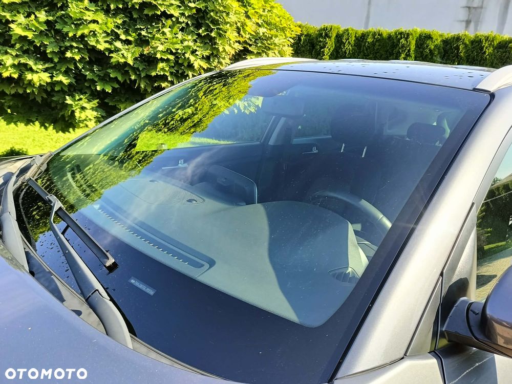 Hyundai Tucson blue 1.6 CRDi 2WD DCT Premium - 12