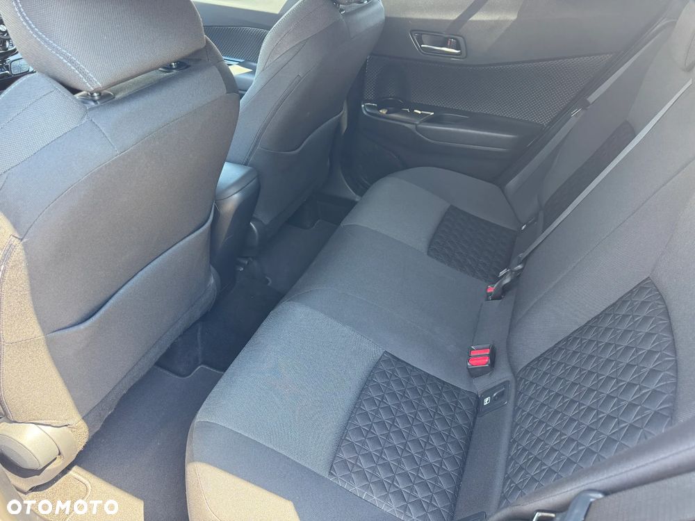 Toyota C-HR 1.8 Hybrid Style - 19