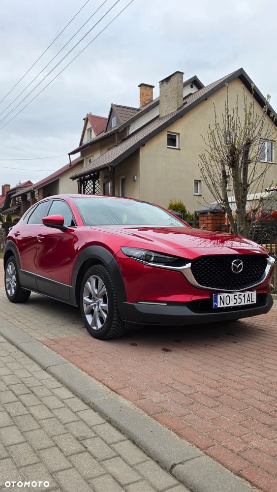 Mazda CX-30 2.0 mHEV Hikari 2WD - 1