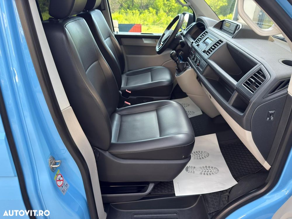 Volkswagen Transporter Kurz Plus Trendline - 20
