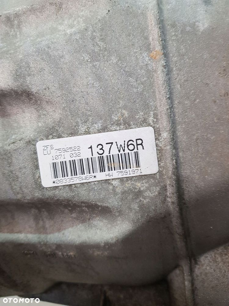 skrzynia biegów automat bmw e90 e91 e92 e93 320i 2.0i n43 7022915 6hp21 - 6