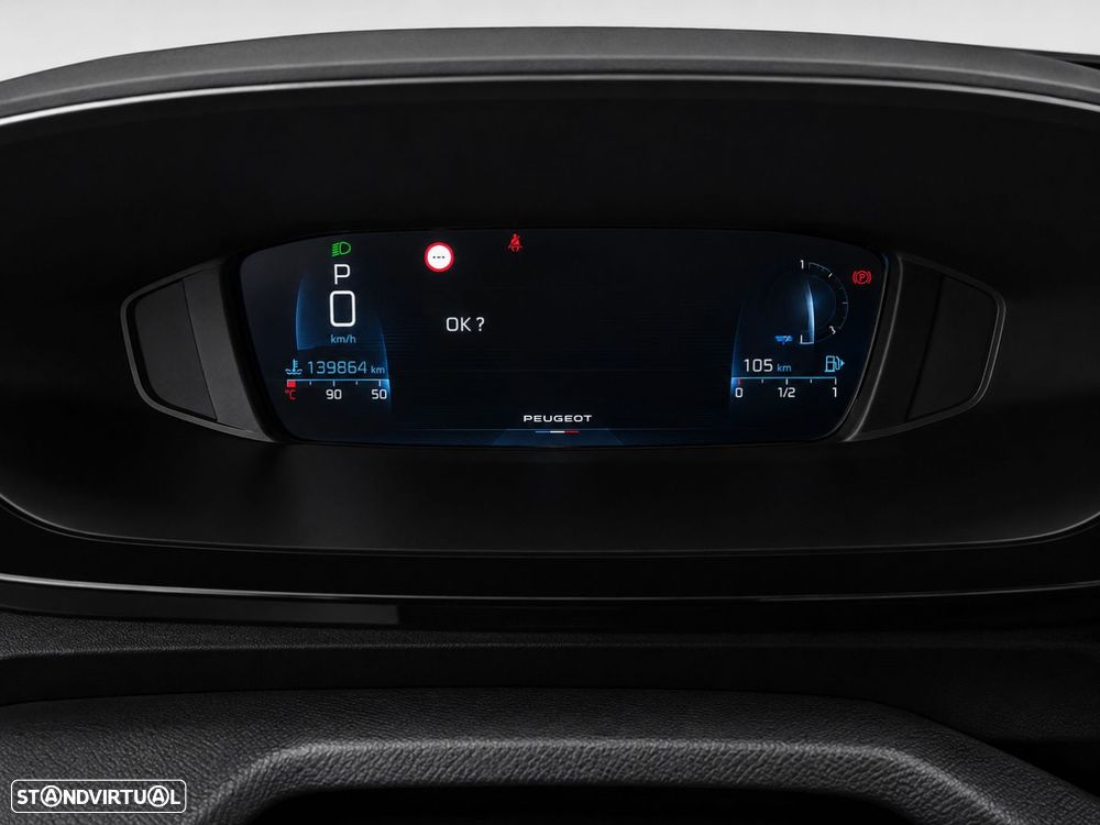Peugeot 308 SW 1.5 BlueHDi Allure EAT8 - 8