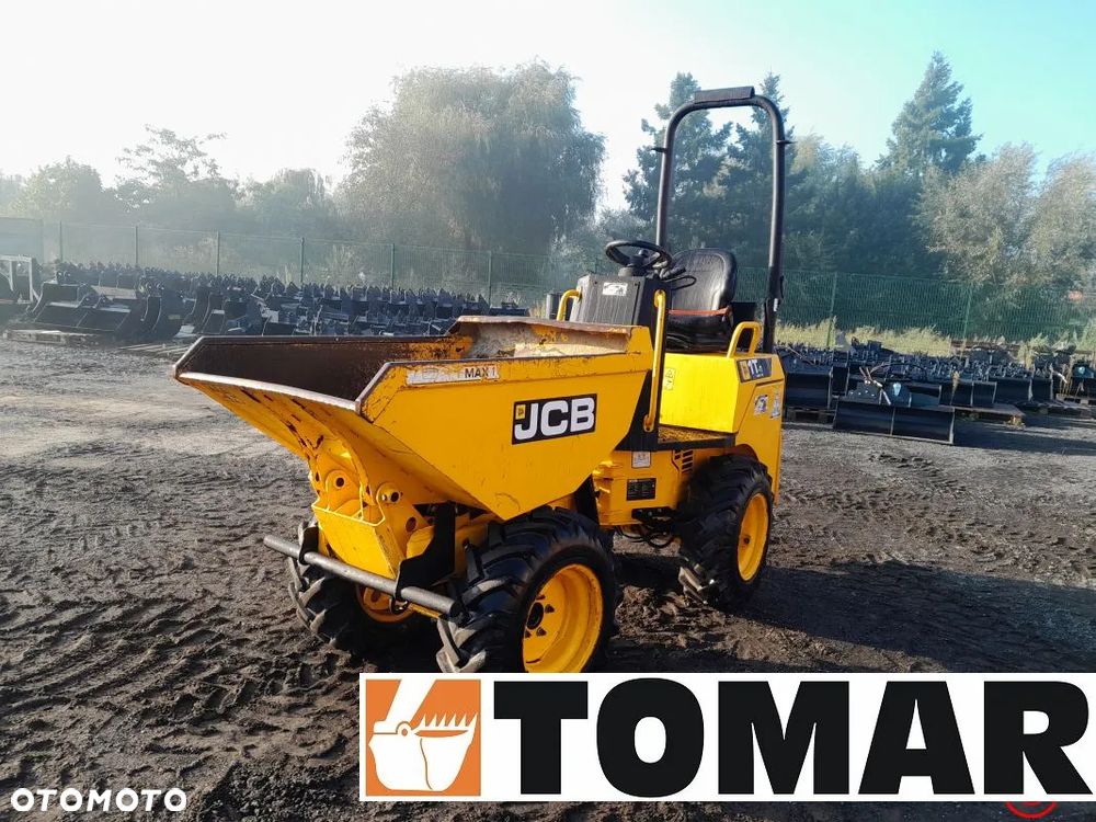 JCB 1T-1 - 5