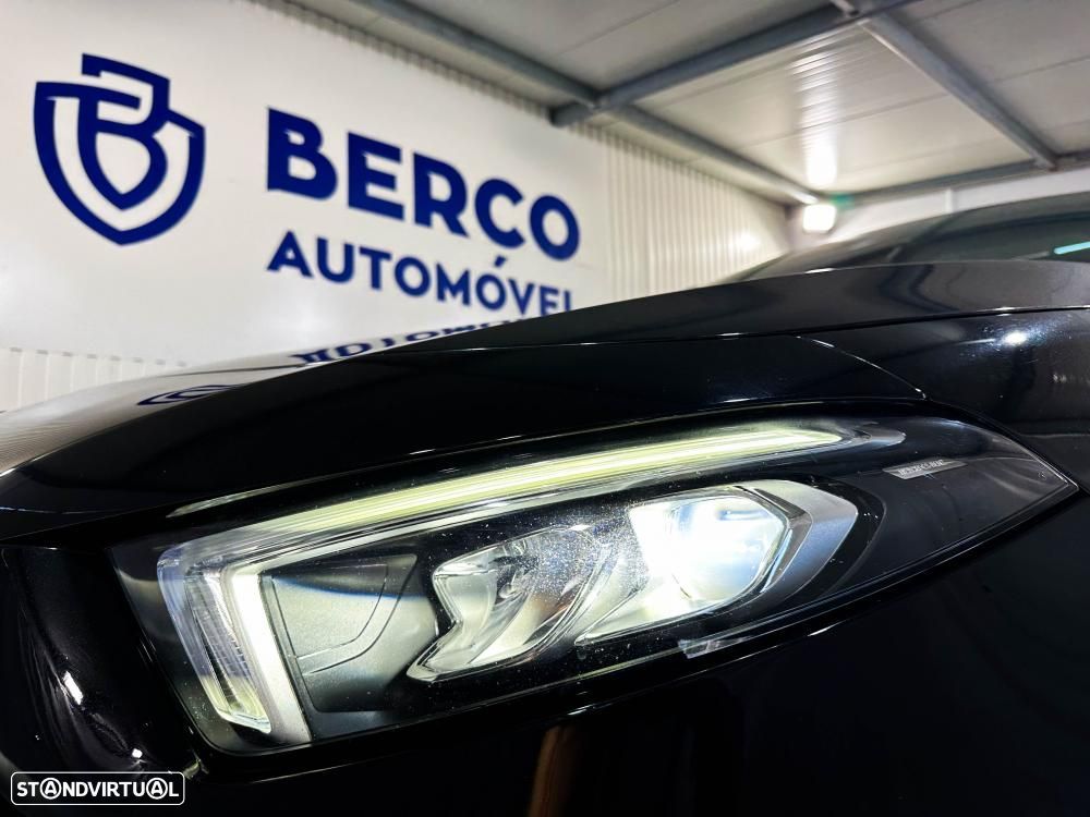 Mercedes-Benz A 250 e 8G-DCT Edition AMG Line - 14