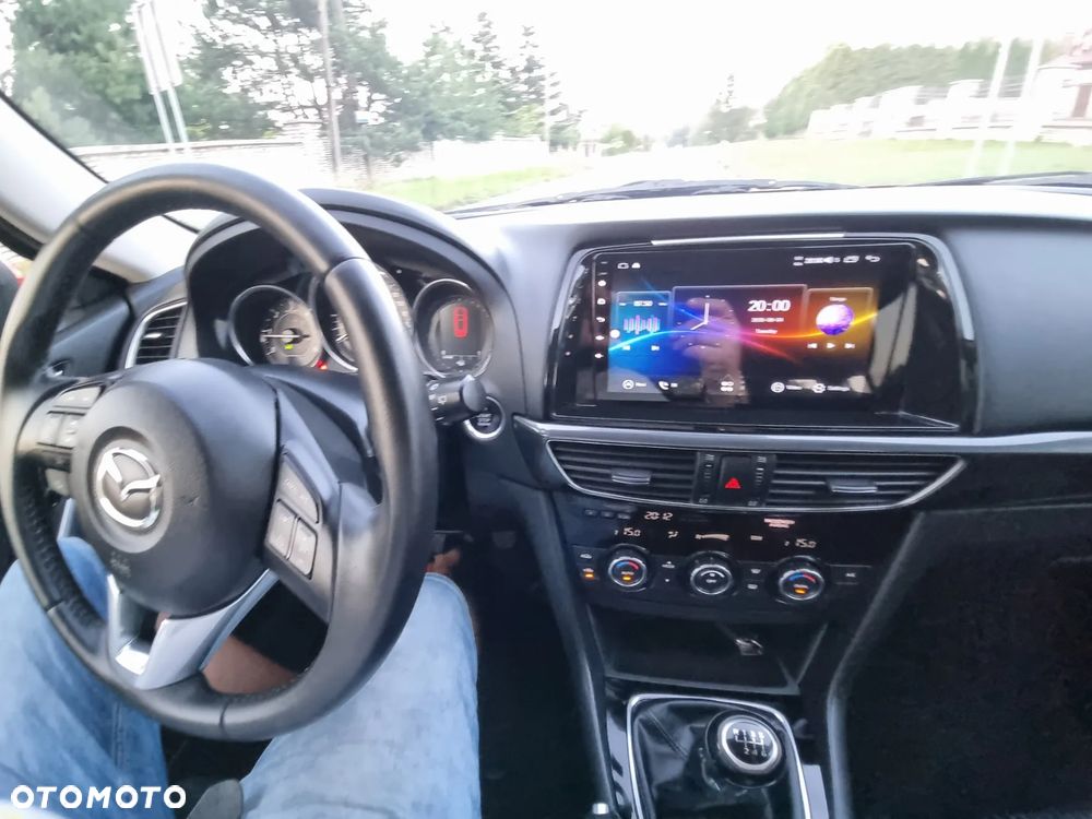 Mazda 6 2.2 D Skymotion I-ELoop - 2
