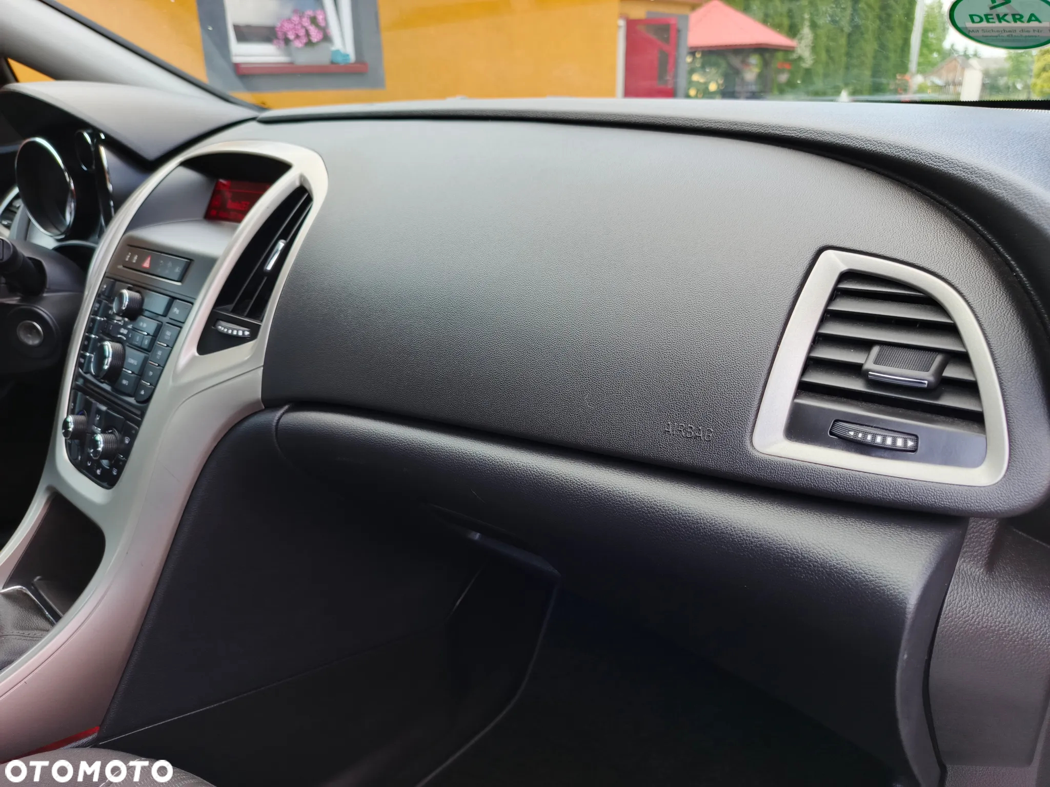 Opel Astra 1.4 EcoFLEX Design Edition - 34