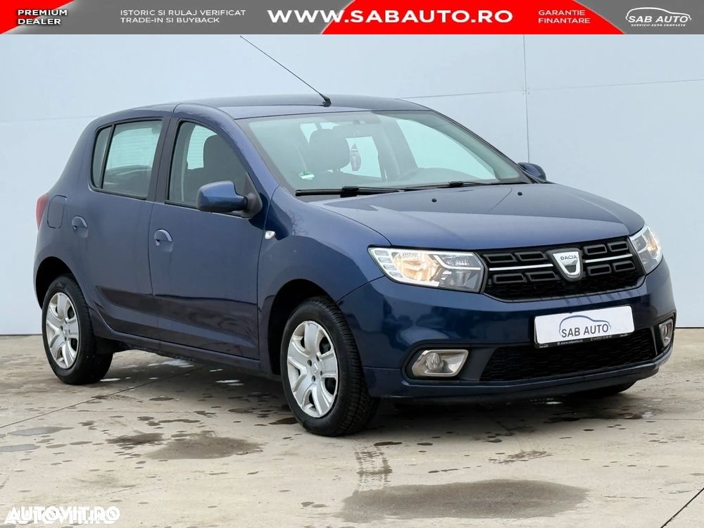 Dacia Sandero SCe 75 Essential - 1