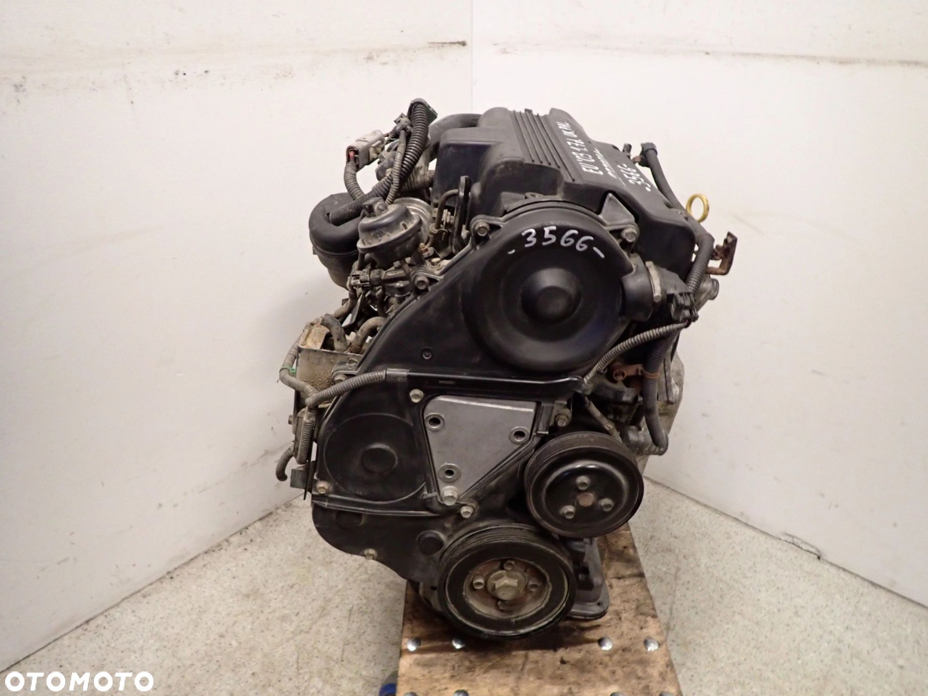 HONDA CIVIC EP 01-05 4EE 1.7 DIESEL SILNIK MOTOR - 1
