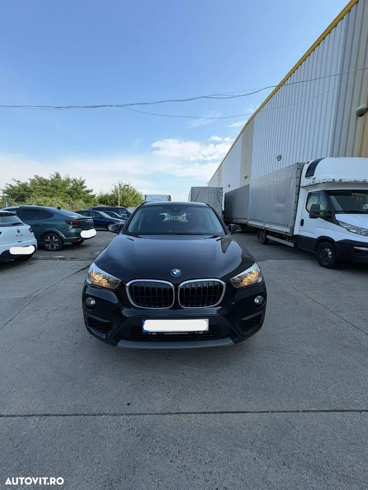 BMW X1 - 1