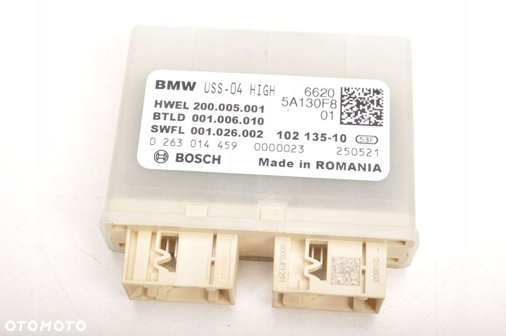 BMW G29 MODUŁ PDC PARKTRONIC 5A130F8 21R - 1