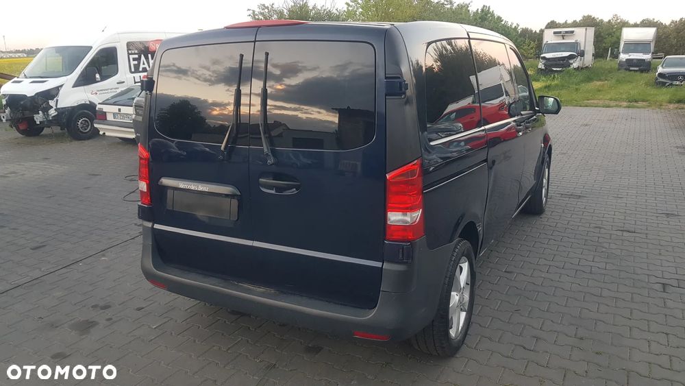 Mercedes-Benz Vito - 12